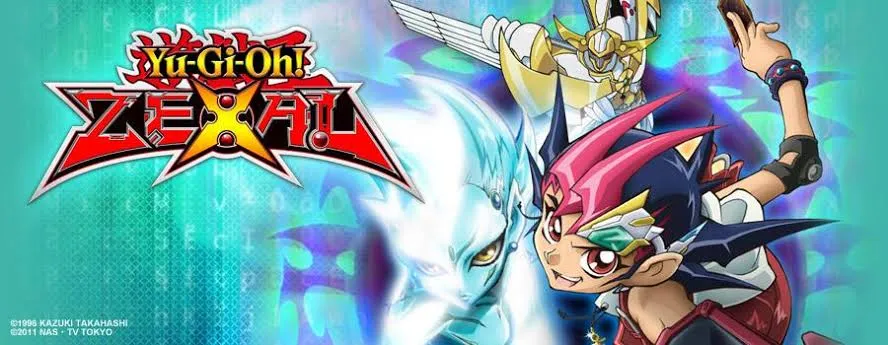 Yu-Gi-Oh! Zexal Season 1 Hindi Dubbed
